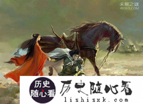 历上唯一一位在两个不同朝代皆为皇后的女性--羊献容