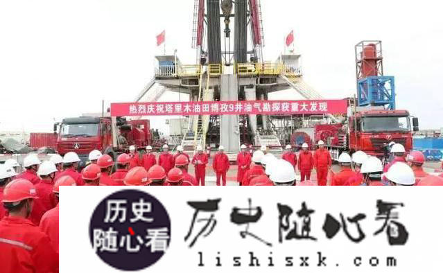 塔里木油田发现千亿方级大气田