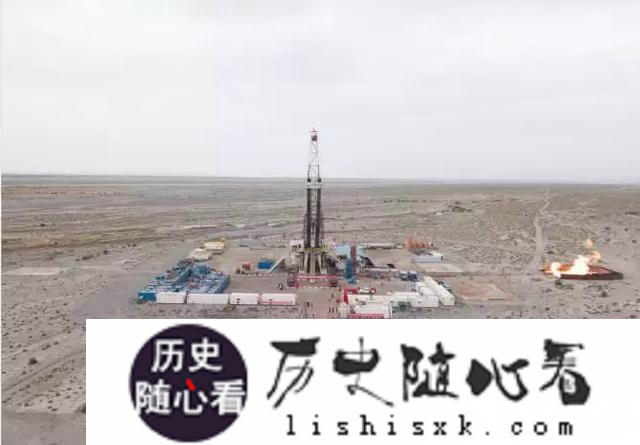 塔里木油田发现千亿方级大气田，2019年10月3日