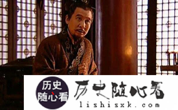 电视剧《汉武大帝》窦婴剧照