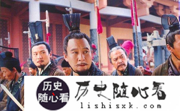 电视剧《汉武大帝》窦婴剧照