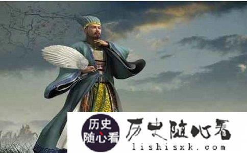 诸葛亮游戏图像