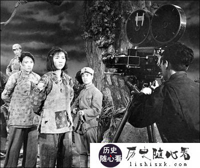 长春电影制片厂成立