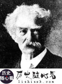 讽刺文学大师马克·吐温诞辰