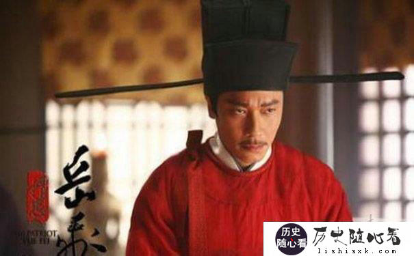 《精忠<a href=http://lishisxk.com/tags-etagid136-0.html target=_blank class=infotextkey>岳飞</a>》中的蔡京