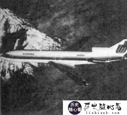 波音727飞机试飞