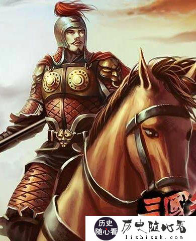 张鲁手下杨任图