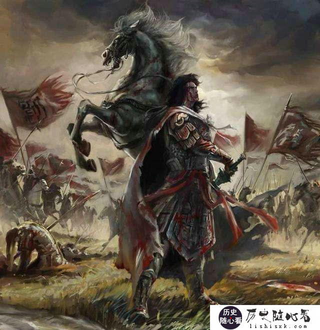 刘邦从“市井无赖”到汉朝的开国皇帝,靠的是什么?