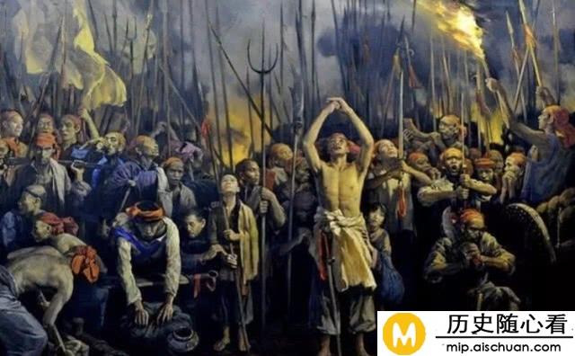 定都天京后，手握实权的杨秀清，为何却斗不过洪秀全？