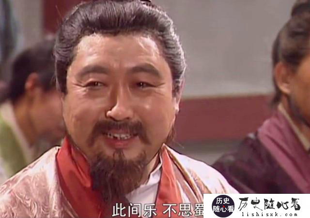 司马昭准备杀刘禅，刘禅赶紧在门上刻下“中山寨”三个字，为何司马昭顿时杀意全无？