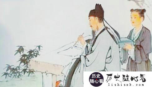 历<a href=http://lishisxk.com/tags-etagid30-0.html target=_blank class=infotextkey>史上</a>有哪些著名文学家、诗人，除了诗文名世，在另一领域也非常出色？