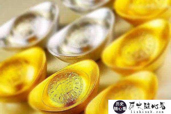 古人下馆子喝酒，吃完留下一块银子，为何店小二不数数钱够不够？