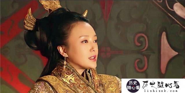 吕后为什么不称帝？