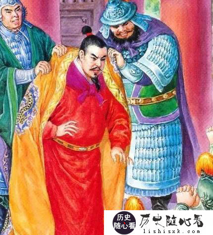 赵匡胤陈桥兵变后，周世宗柴荣的儿子们下场如何？