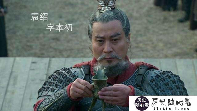 袁绍是东汉末年最大的军阀，手下有九大猛将，都有谁？