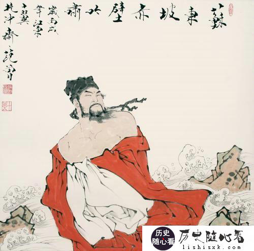 为什么说“东坡先生”很忙？