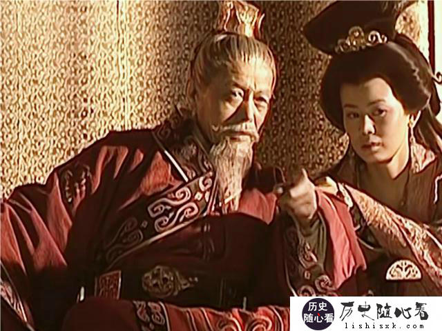 李世民逼宫成功之后，李渊确实是两耳不闻窗外事，逍遥自在地只顾生孩子吗？