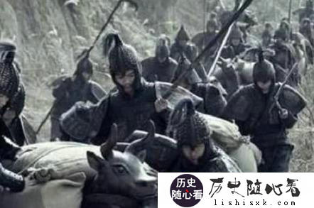 古代的城池不能绕过去走吗？为什么？