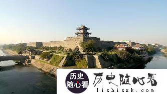 古代的城池不能绕过去走吗？为什么？