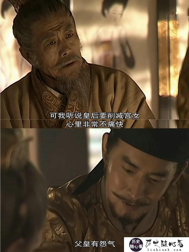 李世民逼宫成功之后，李渊确实是两耳不闻窗外事，逍遥自在地只顾生孩子吗？