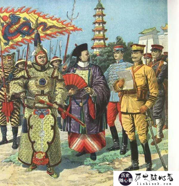 如果日俄战争俄国胜利会怎么样？