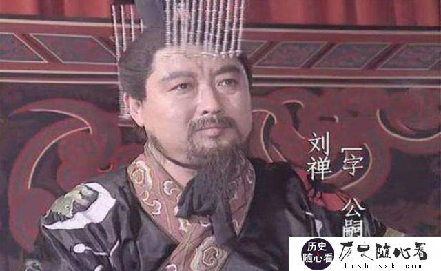 司马昭准备杀刘禅，刘禅赶紧在门上刻下“中山寨”三个字，为何司马昭顿时杀意全无？