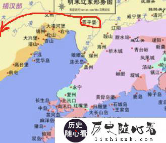 古代的城池不能绕过去走吗？为什么？