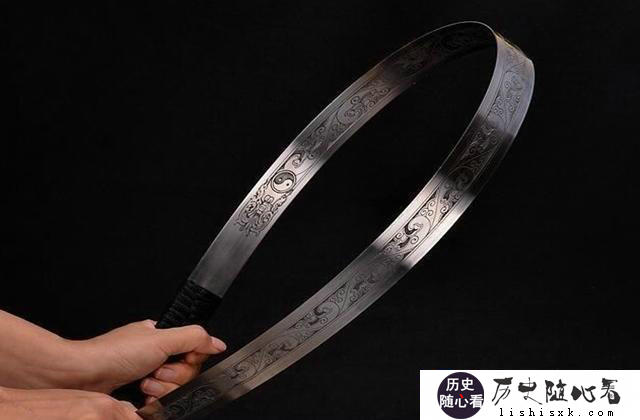 古代的软剑真的存在吗，有何依据？