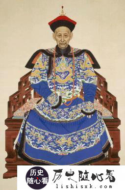 爱新觉罗胤祥被封为和硕怡亲王，世袭罔替，清末的时候他的后代如何？还是王爷吗？