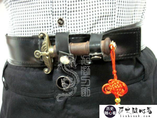 古代的软剑真的存在吗，有何依据？