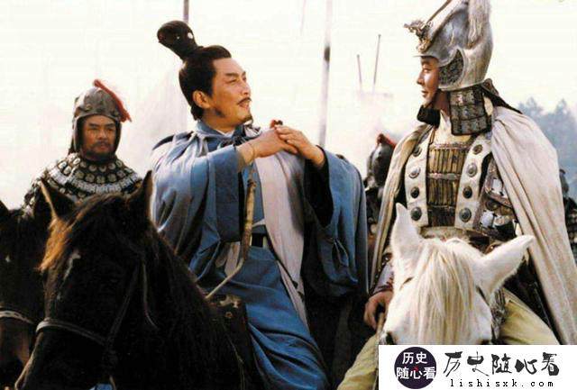 刘备临终前示意诸葛亮若刘禅不才，可自立为王，他为什么这样做？