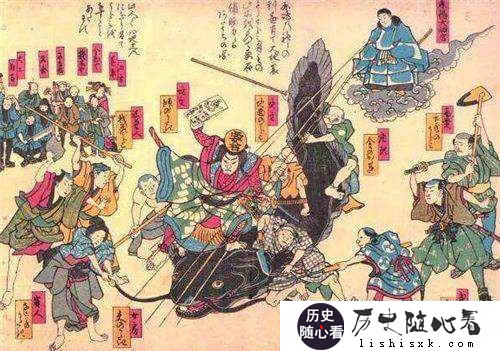 日本天皇三大神器，为何千年来不敢公示于人？