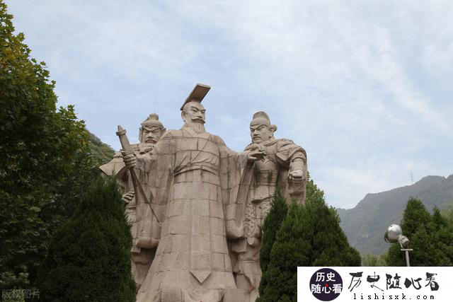 刘邦刘备有些行为现代眼光来看很不堪，为什么还有那么多人愿意追随？