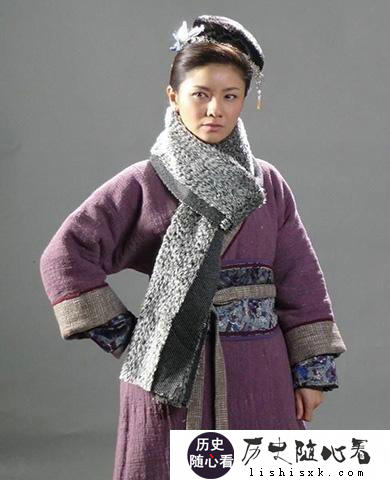 梁山好汉中仅有的三位女将最后是怎么死的？