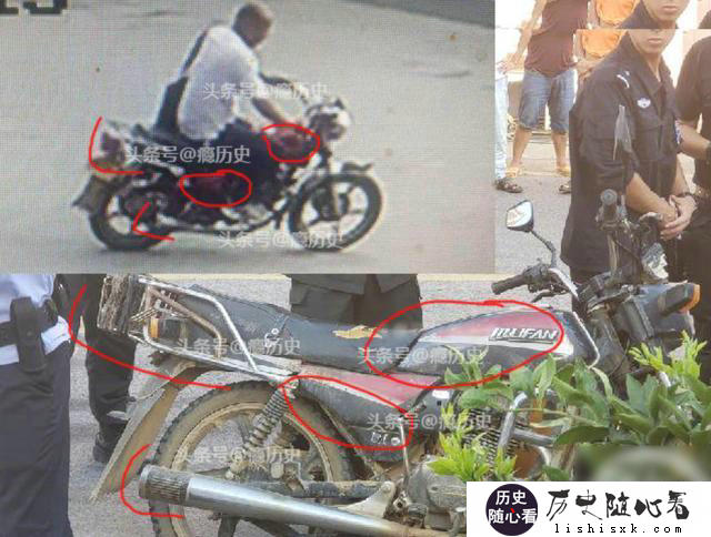 不明白江西杀人犯为什么会出来？