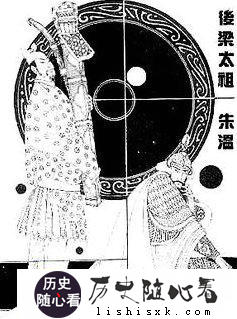 刘劭、朱友珪、王继鹏这三个帝王弑父篡位为什么在位时间那么短，没能坐稳皇帝位？