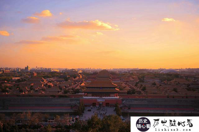 新中国成立为什么把祖国首都设立在北京？有什么样的考虑？