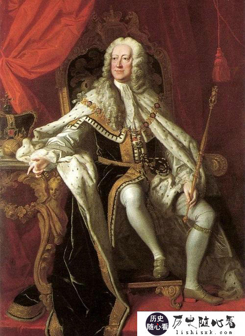 英国国王乔治二世真的是因为便秘死的吗？