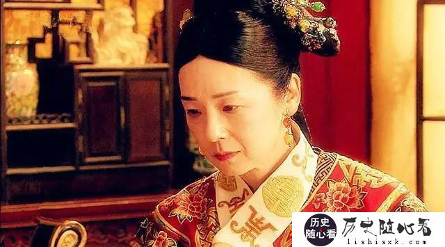 清朝老佛爷和皇上是啥关系？