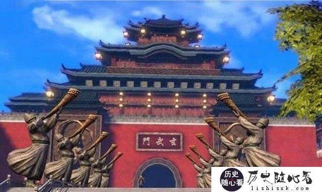 <a href=http://lishisxk.com/tags-etagid2255-0.html target=_blank class=infotextkey>玄武门之变</a>时，李世民是不是非得杀掉<a href=http://lishisxk.com/tags-etagid309-0.html target=_blank class=infotextkey>太子</a>李建成？