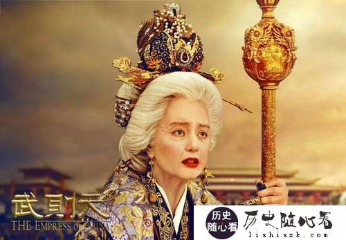 如何评价武则天丰富多彩的一生？