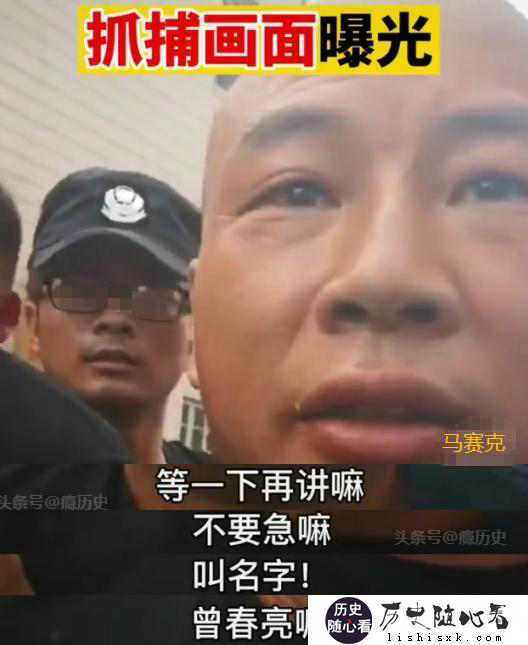不明白江西杀人犯为什么会出来？