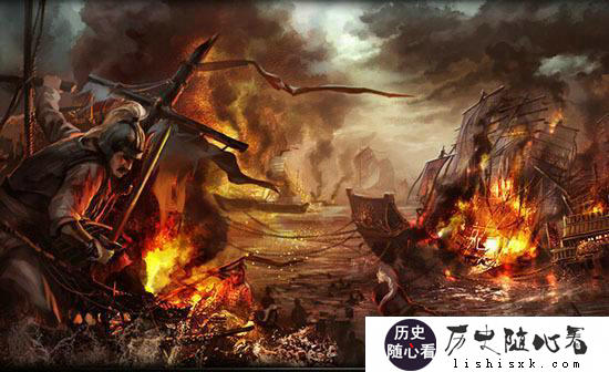 为什么三国时候火攻像核武器一样的存在？