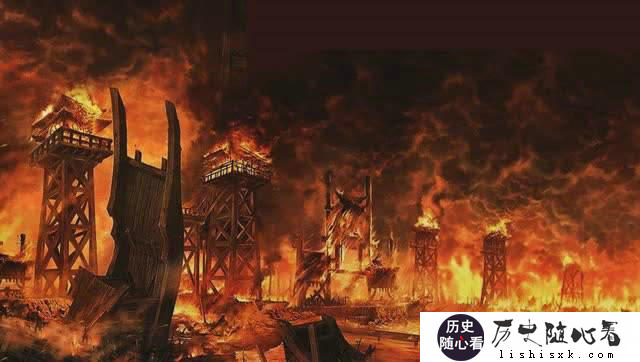 为什么三国时候火攻像核武器一样的存在？