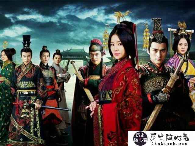 为什么光武帝刘秀很少被提及，现在大部分历<a href=http://lishisxk.com/tags-etagid544-0.html target=_blank class=infotextkey>史书</a>都只言片语般略过？