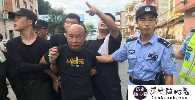 不明白江西杀人犯为什么会出来？