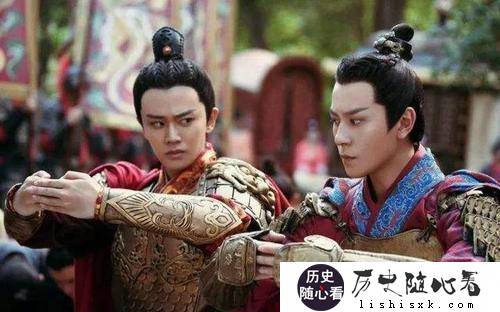 玄武门之变时，李世民是不是非得杀掉太子李建成？