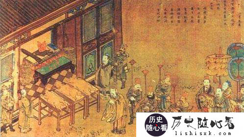 范增为什么要离开项羽呢？