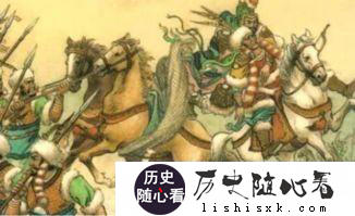 为什么霍去病初次带兵打仗就这么厉害？