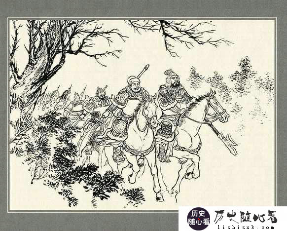 三国里能20回合打败徐晃的有几人？